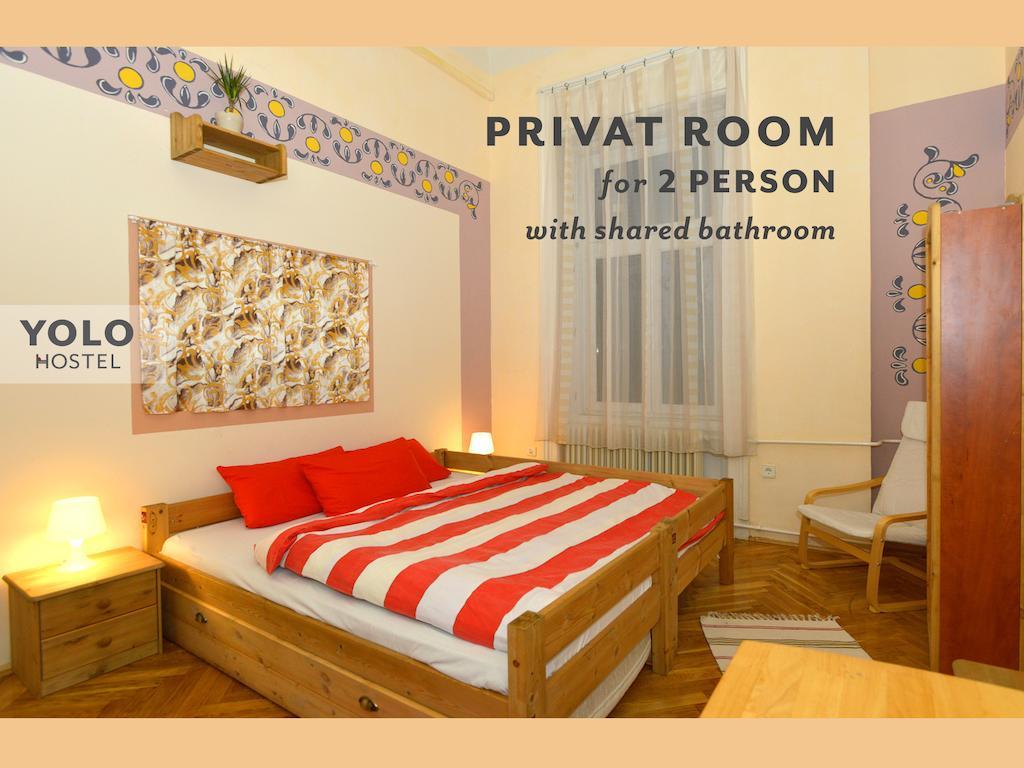 Yolo Hostel Βουδαπέστη Δωμάτιο φωτογραφία