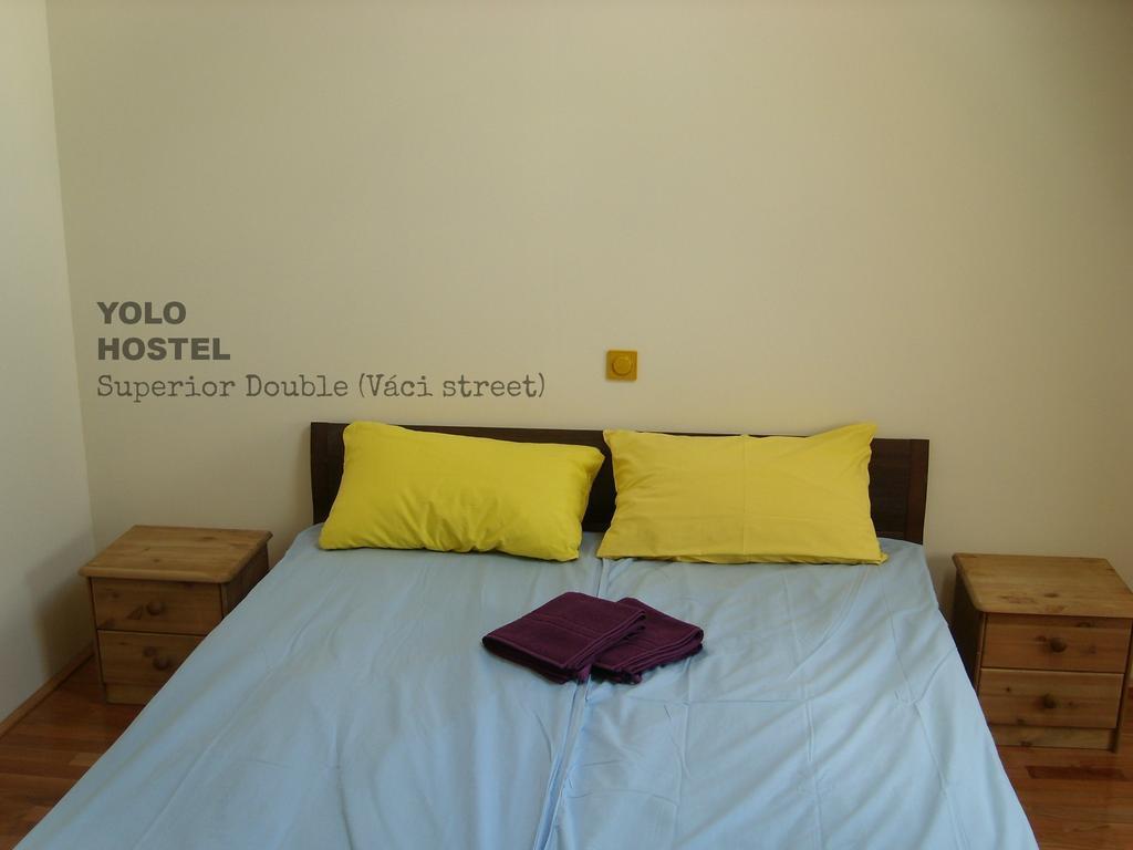 Yolo Hostel Βουδαπέστη Δωμάτιο φωτογραφία