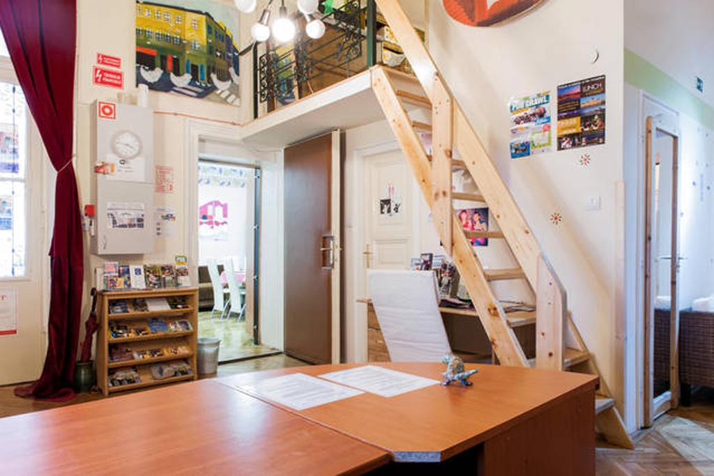 Yolo Hostel Βουδαπέστη Εξωτερικό φωτογραφία