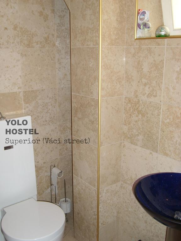 Yolo Hostel Βουδαπέστη Εξωτερικό φωτογραφία