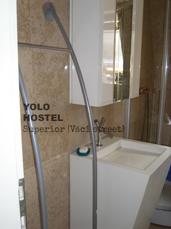 Yolo Hostel Βουδαπέστη Εξωτερικό φωτογραφία