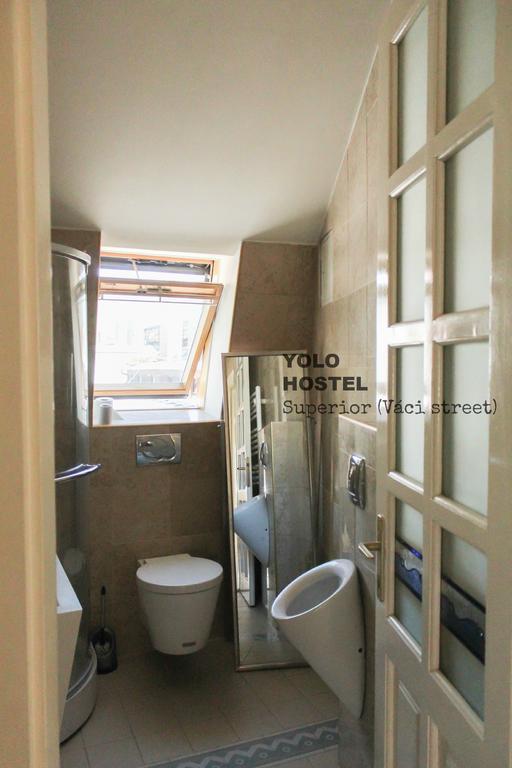 Yolo Hostel Βουδαπέστη Εξωτερικό φωτογραφία