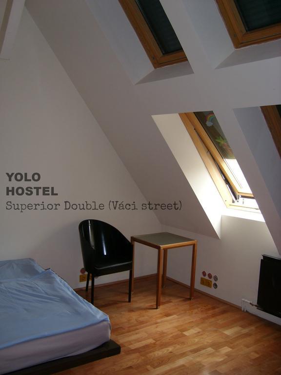 Yolo Hostel Βουδαπέστη Εξωτερικό φωτογραφία